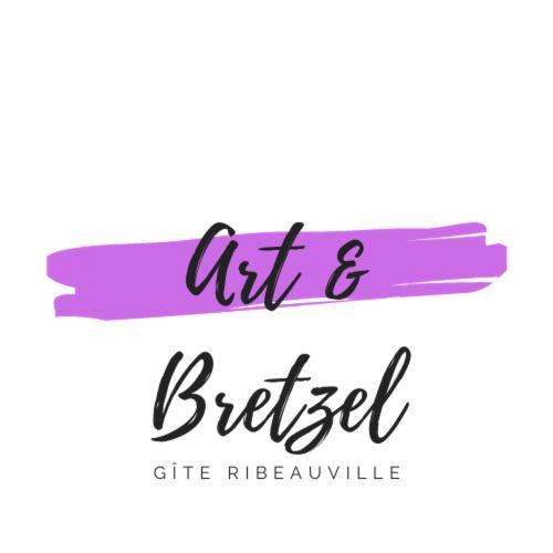 Art & Bretzel Apartment Ribeauville  Exterior photo